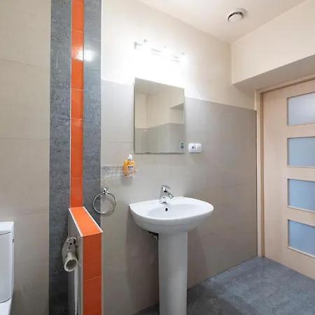 Essence Of Lodz-145m!central-secured-comfy18ppl!&freeparking Łódź