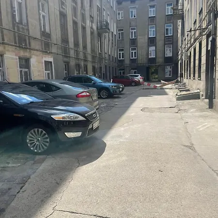 Apartman Essence Of Lodz-145m!central-secured-comfy18ppl!&freeparking Łódź