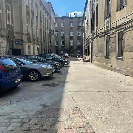 Essence Of Lodz-145m!central-secured-comfy18ppl!&freeparking Apartman