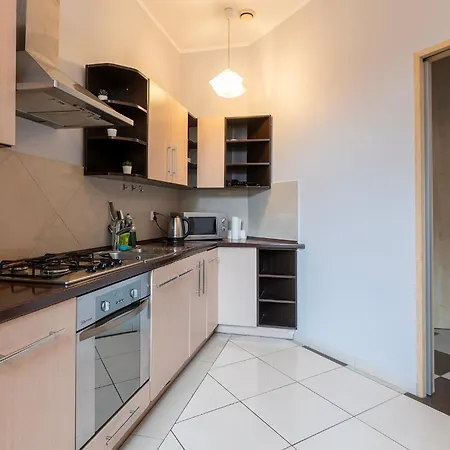 Appartement Essence Of Lodz-145m!central-secured-comfy18ppl!&freeparking Łódź