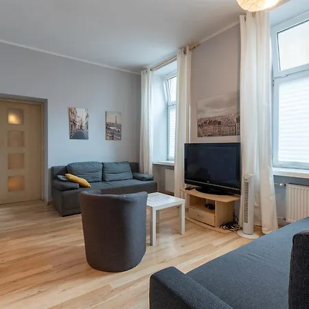 Appartement Essence Of Lodz-145m!central-secured-comfy18ppl!&freeparking *