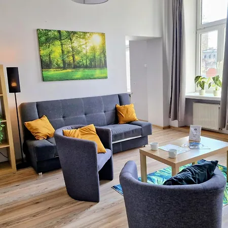 Essence Of Lodz-145m!central-secured-comfy18ppl!&freeparking Appartement *