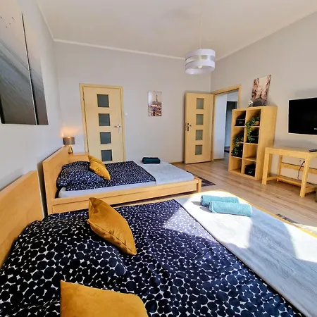 Essence Of Lodz-145m!central-secured-comfy18ppl!&freeparking * Λοτζ