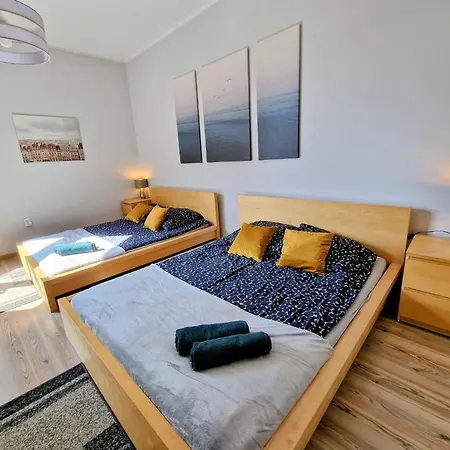 Essence Of Lodz-145m!central-secured-comfy18ppl!&freeparking Διαμέρισμα *