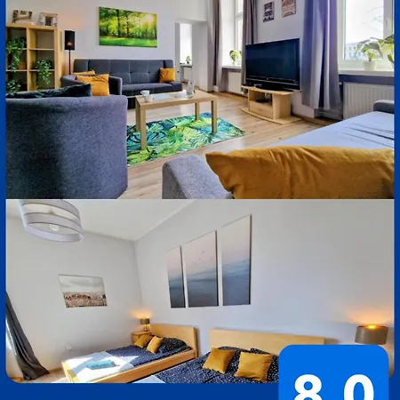 شقة Essence Of Lodz-145m!central-secured-comfy18ppl!&freeparking