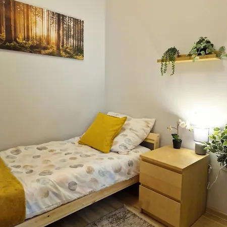 Essence Of Lodz-145m!central-secured-comfy18ppl!&freeparking شقة وودج