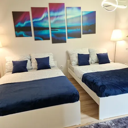 Essence Of Lodz-145m!central-secured-comfy18ppl!&freeparking وودج