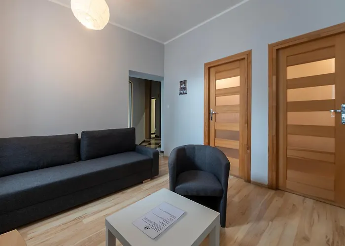 Essence Of Lodz-145m!central-secured-comfy18ppl!&freeparking Lejlighed Łódź