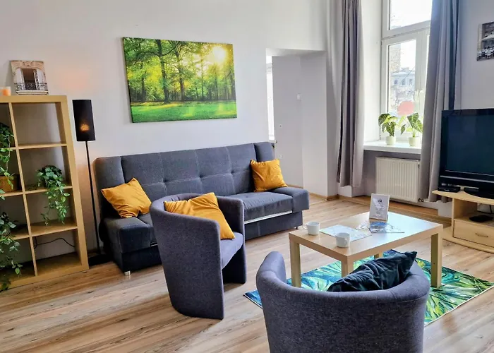 Essence Of Lodz-145m!central-secured-comfy18ppl!&freeparking Διαμέρισμα *