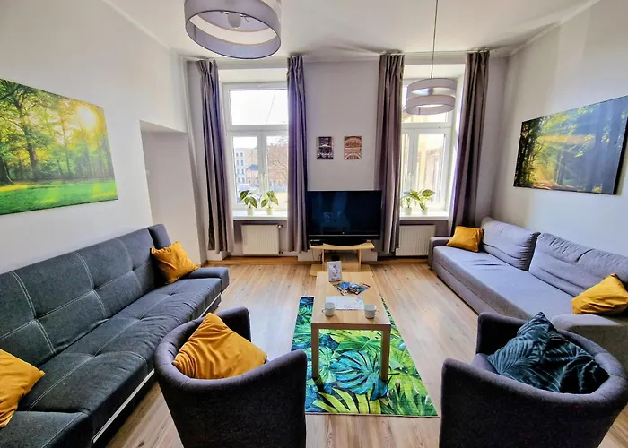 Essence Of Lodz-145m!central-secured-comfy18ppl!&freeparking Διαμέρισμα *