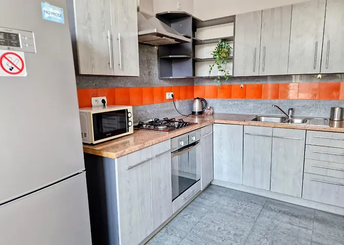 Lejlighed Essence Of Lodz-145m!central-secured-comfy18ppl!&freeparking Łódź